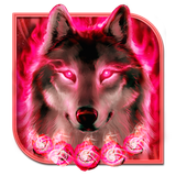 ikon Vicious Wolf Livewallpaper