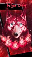 Angry Wolf Live wallpaper 스크린샷 2