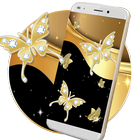 Sparkling Butterfly Live Wallpaper иконка