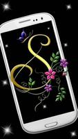 Golden Name Craft Live Wallpaper 截图 2