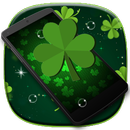 Four Leaf Clover live wallpaper APK