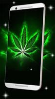 Savage Marijuana Live Wallpaper screenshot 2