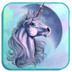 ”Fantasy Unicorn Live Wallpaper