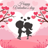 Valentine Day HD Live Wallpaper 2018 icône