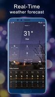 Live Weather Radar- Theme Storm постер