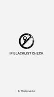 IP Blacklist Check Affiche