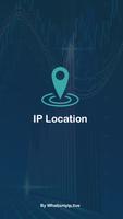 IP Location الملصق