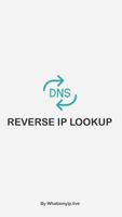 Reverse IP DNS Lookup पोस्टर