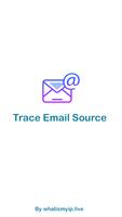 Trace Email Source Affiche