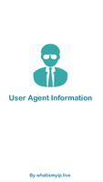 User Agent Information Affiche