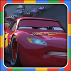Cars 3 Live Wallpaper NEW HD icône