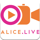 Alice Live ไอคอน