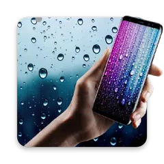 Waterdrops Live Wallpapers