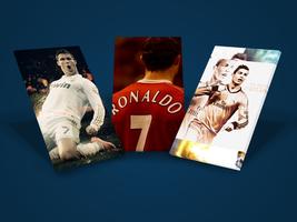 Cristiano Ronaldo Wallpapers Live Affiche