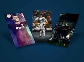 Cristiano Ronaldo Wallpapers Live capture d'écran 1