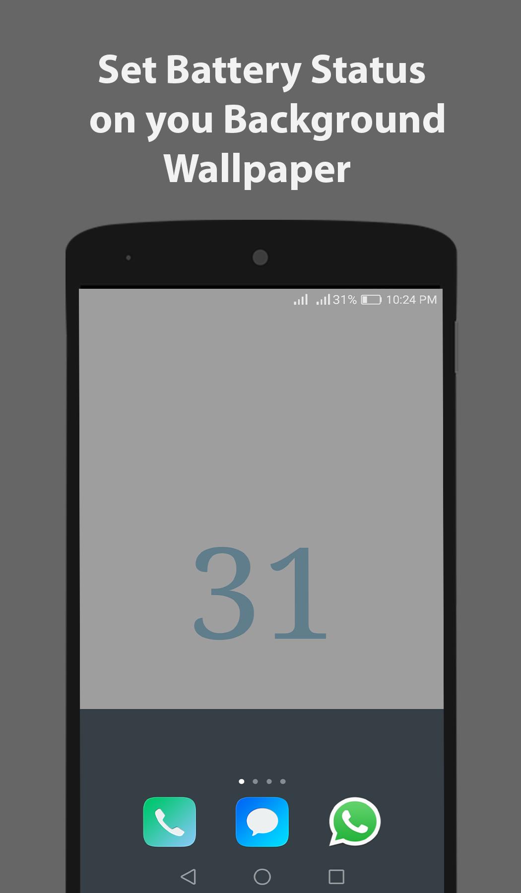 Live Battery Wallpaper APK for Android Download