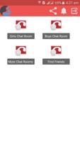 Live Chat Rooms โปสเตอร์