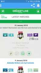 Live cricket Scores APK download