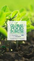 Global Food Forum 2018 poster