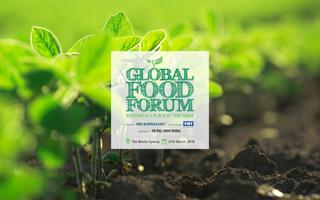 Global Food Forum 2018 스크린샷 3
