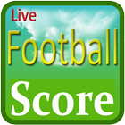 Live Football Score आइकन