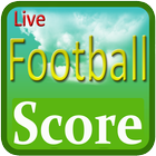 Live Football Score icono