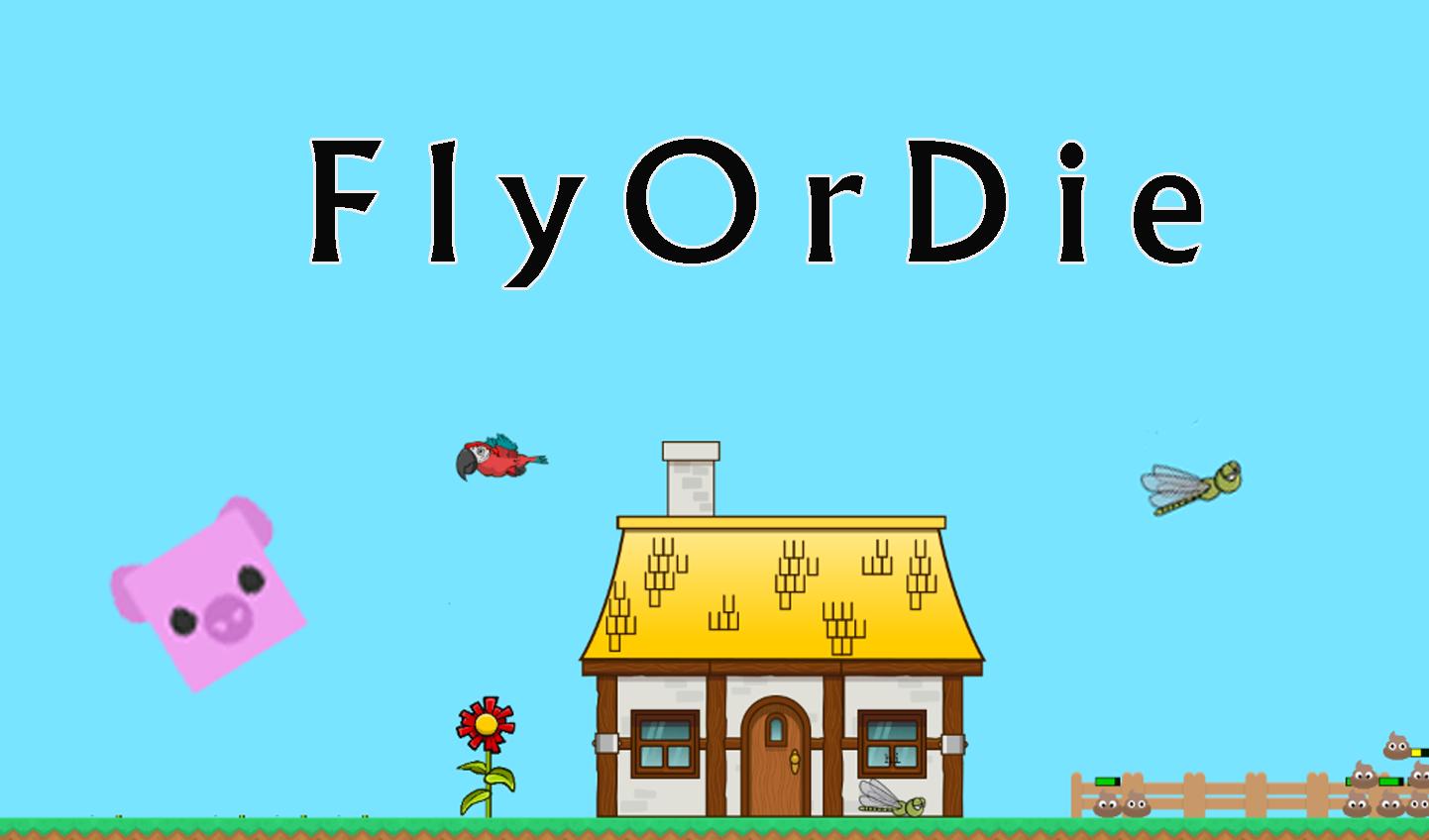 FlyOrDie IO (Unreleased) APK pour Android Télécharger