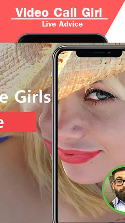 Garlsvideo - X girl video call advice free APK voor Android Download