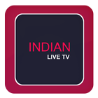 Live Indian TV أيقونة