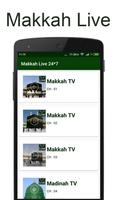 Makkah Live 24 X 7 Affiche