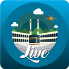 Makkah & Madina Live Streaming ícone