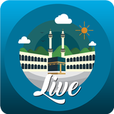 Makkah & Madina Live Streaming icono