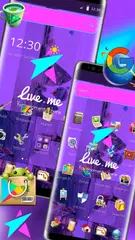 Baixar Lançador Live.me APK