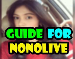 Indonesian Nonolive Guide ポスター