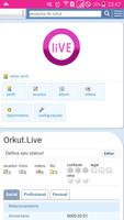 Orkut.Live penulis hantaran