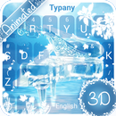 Live Piano Forest Theme&Emoji Keyboard APK