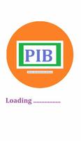 PIB News India Affiche