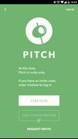 Pitch الملصق