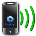 RingAppt-Auto Volume Adjuster أيقونة