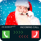 Live Santa Claus Video Call icon