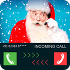 Live Santa Claus Video Call آئیکن