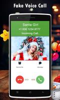 Live Santa Claus Video Call ภาพหน้าจอ 1