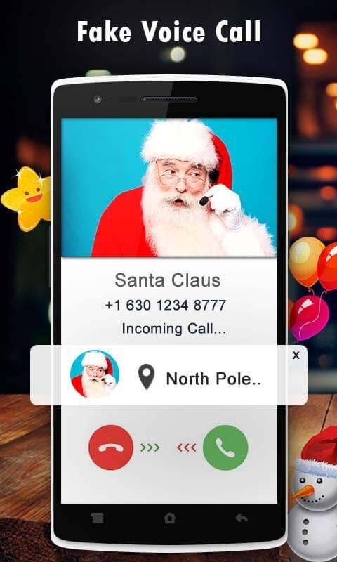 Live Santa Claus Video Call For Android Apk Download