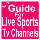 آیکون‌ Live Sports Tv (Guide) 2017