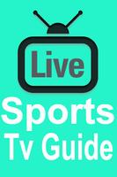 Live Sports Tv (Guide) 2017 โปสเตอร์
