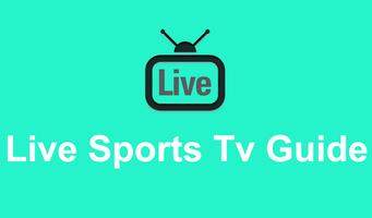 برنامه‌نما Live Sports Tv (Guide) 2017 عکس از صفحه