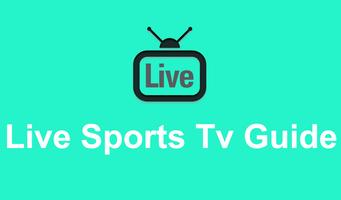 Live Sports Tv (Guide) 2017 screenshot 1