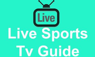 Live Sports Tv (Guide) 2017 capture d'écran 2