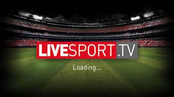 Live Sports TV - Streaming HD SPORTS Live पोस्टर