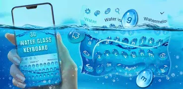 Стеклянная вода